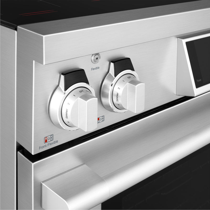  Signature Kitchen Suite 36-inch Induction Range with Wi-Fi SKSIR360IS IMAGE 8