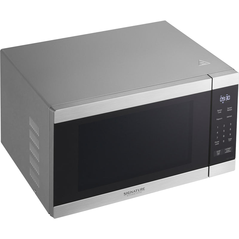 Signature Kitchen Suite 24-inch, 2.0 cu. ft. Countertop Microwave Oven SKSMC2411S IMAGE 11