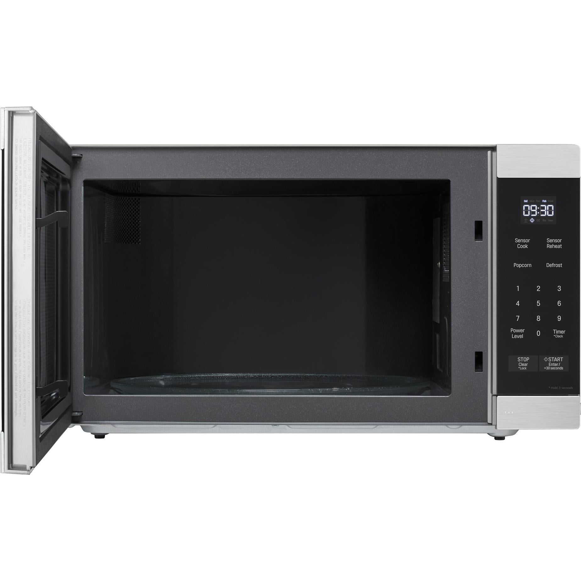  Signature Kitchen Suite 24-inch, 2.0 cu. ft. Countertop Microwave Oven SKSMC2411S IMAGE 2