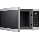  Signature Kitchen Suite 24-inch, 2.0 cu. ft. Countertop Microwave Oven SKSMC2411S IMAGE 4