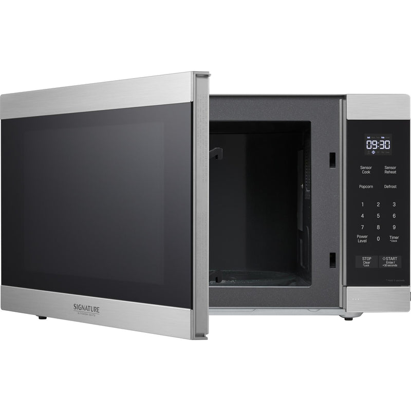  Signature Kitchen Suite 24-inch, 2.0 cu. ft. Countertop Microwave Oven SKSMC2411S IMAGE 4