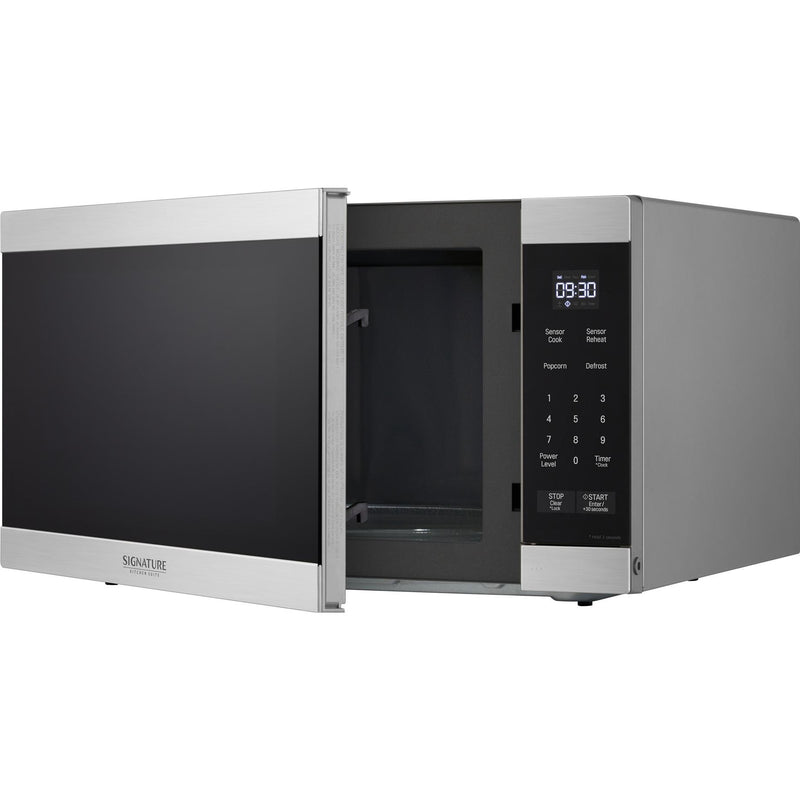  Signature Kitchen Suite 24-inch, 2.0 cu. ft. Countertop Microwave Oven SKSMC2411S IMAGE 6