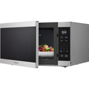  Signature Kitchen Suite 24-inch, 2.0 cu. ft. Countertop Microwave Oven SKSMC2411S IMAGE 7