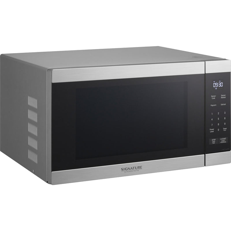  Signature Kitchen Suite 24-inch, 2.0 cu. ft. Countertop Microwave Oven SKSMC2411S IMAGE 9
