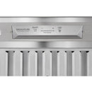  Signature Kitchen Suite 48-inch Custom Hood Insert SKSHI4801S IMAGE 3