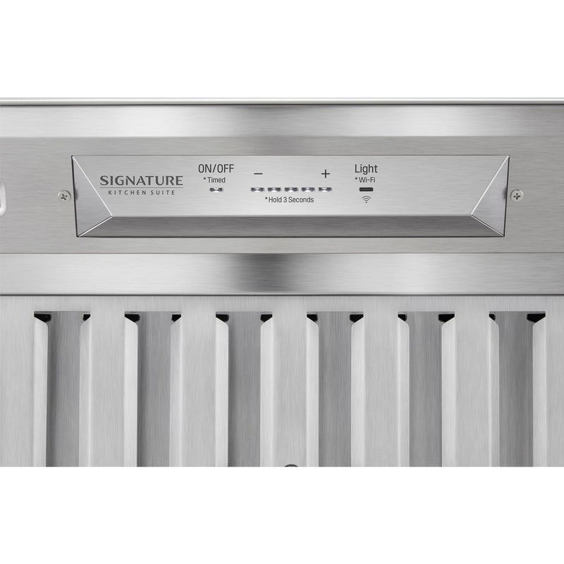  Signature Kitchen Suite 48-inch Custom Hood Insert SKSHI4801S IMAGE 3