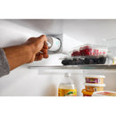  Whirlpool 36-inch, 31 cu.ft. French Door Refrigerator with Interior Water Dispenser WRFF3336SZ IMAGE 16