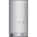  Whirlpool 36-inch, 31 cu.ft. French Door Refrigerator with Interior Water Dispenser WRFF3336SZ IMAGE 6