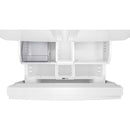  Whirlpool 36-inch, 31 cu.ft. French Door Refrigerator with Interior Water Dispenser WRFF3336SW IMAGE 3