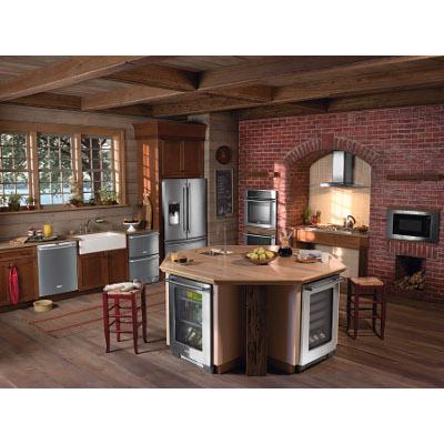  Electrolux 27-inch Warming Drawer EW27WD55GS IMAGE 2