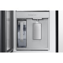  Samsung 36-Inch 29 Cu.Ft. Bespoke AI 4-Door French Door Refrigerator with AI Home Screen RF90F29BECRAA IMAGE 14