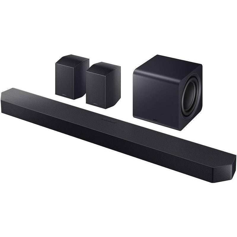  Samsung 11.1.4-Chanel Sound Bar with Bluetooth HW-Q990F/ZC IMAGE 2