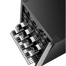  Hisense 5.4 cu. ft. 164-can/54-bottle Freestanding Hybrid Beverage Center/Wine Cooler with Reversible Door HWS054B1ASD IMAGE 10