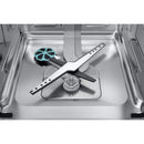  Samsung Bespoke 24-inch Built-In Dishwasher with Third Rack and AI Wash DW90F89P0USRAA IMAGE 10