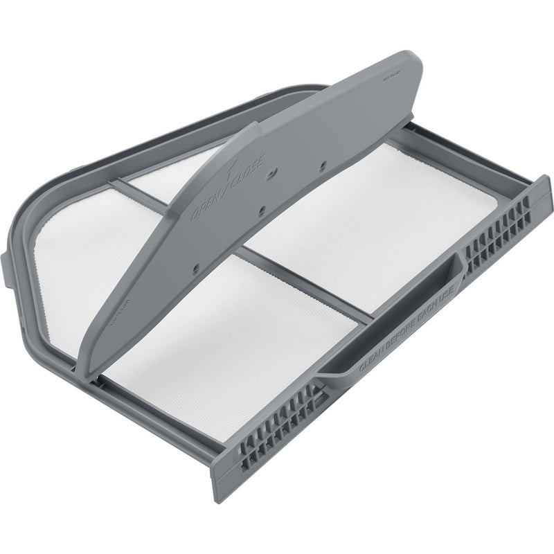  Samsung 7.4 Cu.Ft. 5500 Series Electric Dryer with Steam DVE52DG5505W/AC IMAGE 6