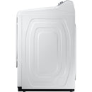  Samsung 7.4 Cu.Ft. 5500 Series Electric Dryer with Steam DVE52DG5505W/AC IMAGE 9