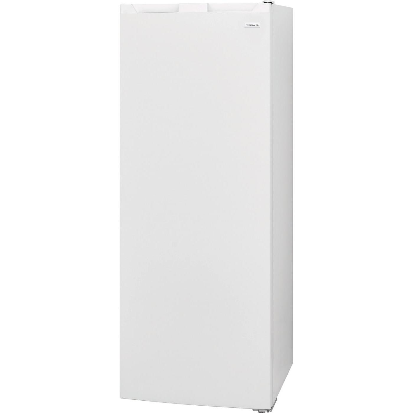  Frigidaire 7 cu. ft. Garage Ready Upright Freezer FFUE0725AW IMAGE 4