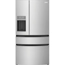  Frigidaire 36-inch, 26.3 cu. ft. French 4-Door Refrigerator with External Water and Ice System FRMS2733AV IMAGE 1