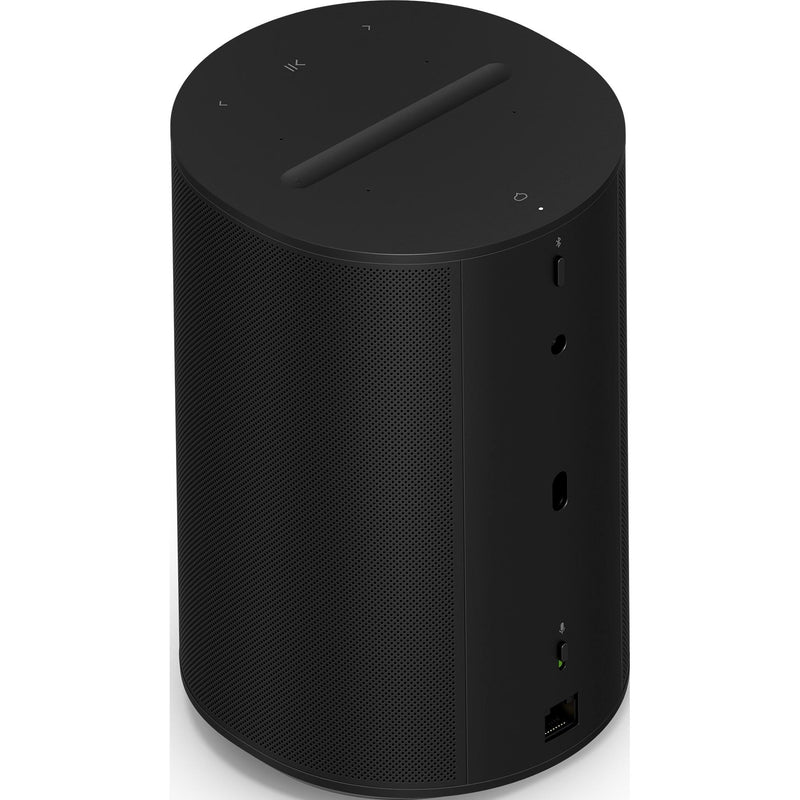  Sonos Wireless Bluetooth Speaker Era 100 Pro Black IMAGE 2
