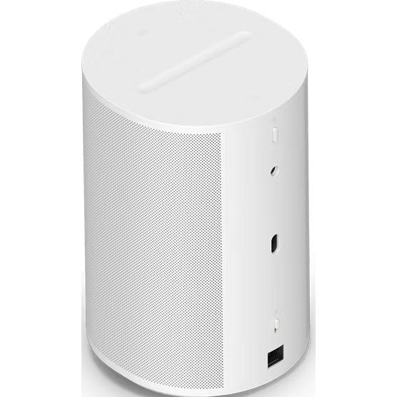  Sonos Wireless Bluetooth Speakers Era 100 Pro White IMAGE 2