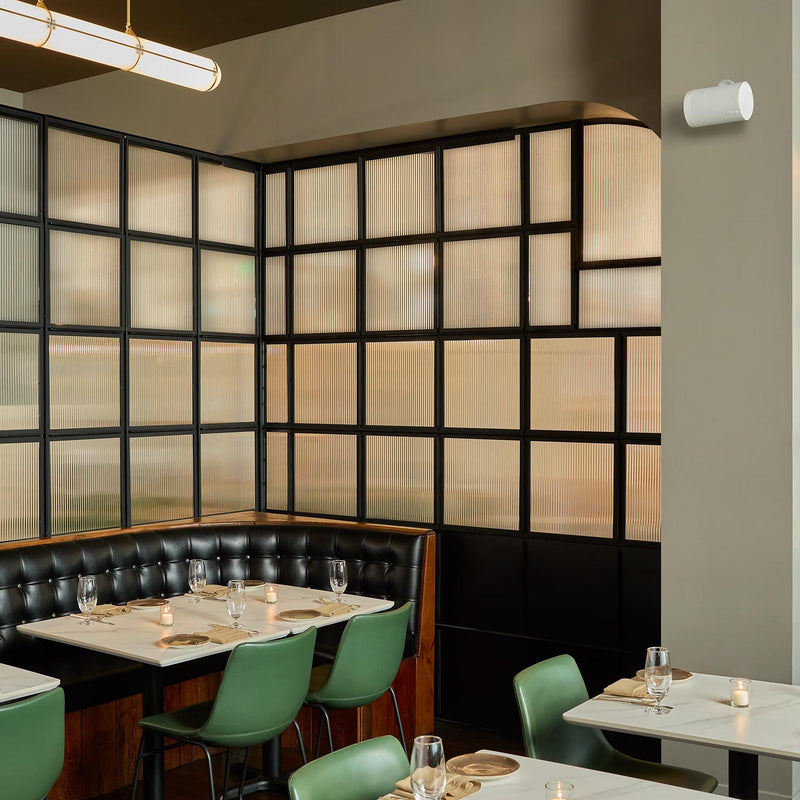  Sonos Wireless Bluetooth Speakers Era 100 Pro White IMAGE 8