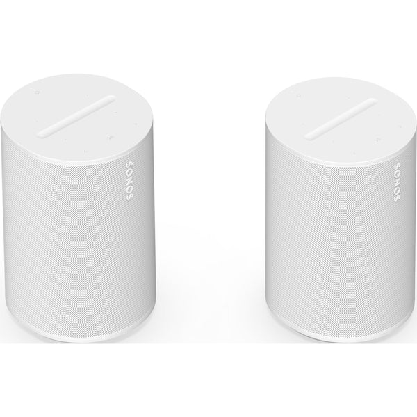  Sonos Wireless Bluetooth Speaker Era 100 Pro White IMAGE 1