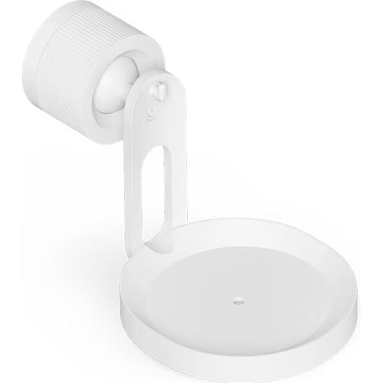  Sonos Speaker Wall Mounts Era 100 Pro Surface Mount (Pair) White IMAGE 2