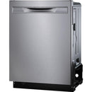  Frigidaire Gallery 24-inch Built-in Dishwasher GDSP4735AF IMAGE 2