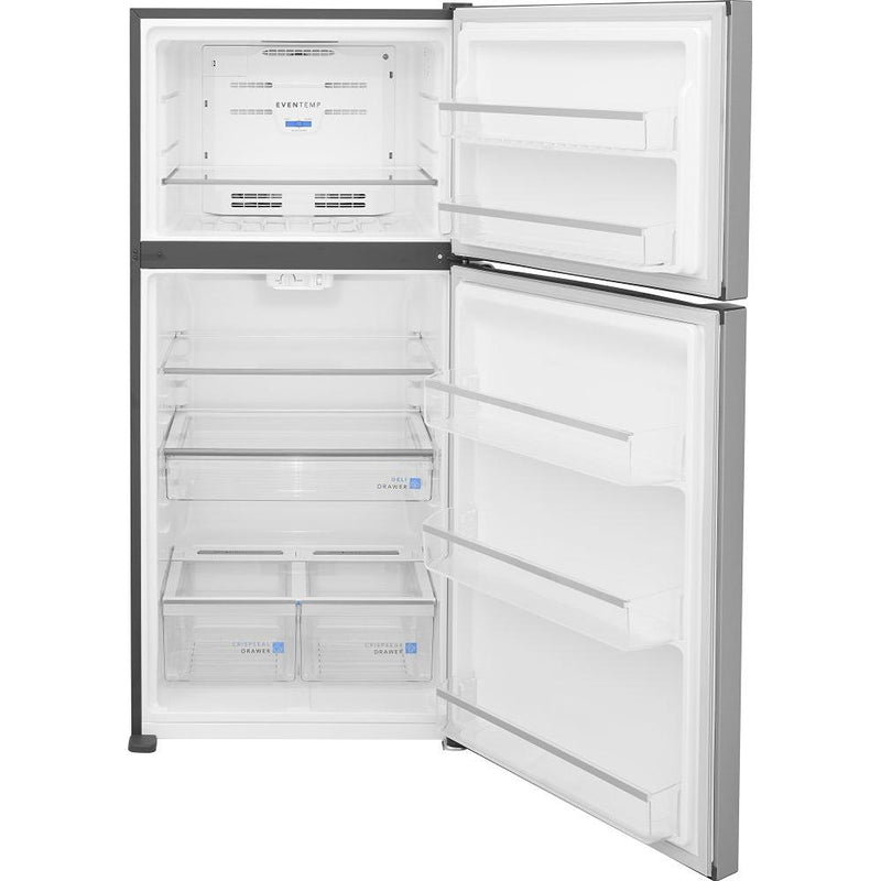  Frigidaire Gallery 19.6 cu. ft. Freestanding Top Freezer Refrigerator GRTE2055AF IMAGE 3