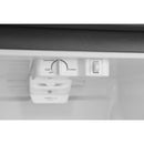  Frigidaire Gallery 19.6 cu. ft. Freestanding Top Freezer Refrigerator GRTE2055AF IMAGE 6