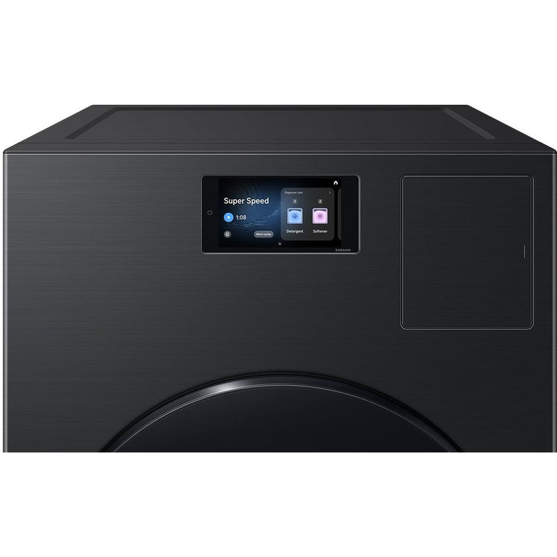  Samsung All-in-One Electric Laundry Center WD90F53AVBAC IMAGE 3