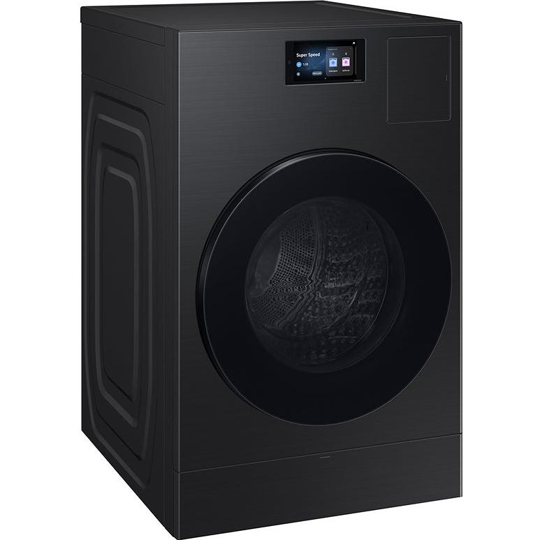  Samsung All-in-One Electric Laundry Center WD90F53AVBAC IMAGE 4