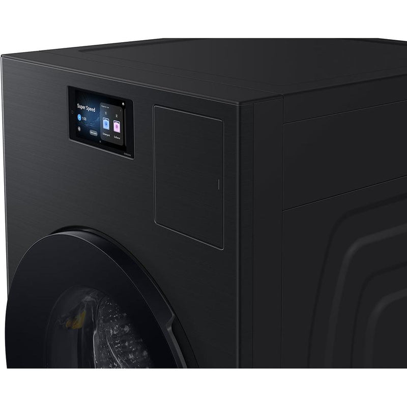  Samsung All-in-One Electric Laundry Center WD90F53AVBAC IMAGE 5