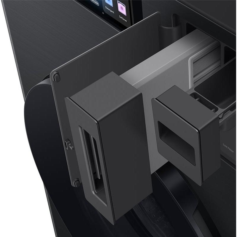  Samsung All-in-One Electric Laundry Center WD90F53AVBAC IMAGE 6