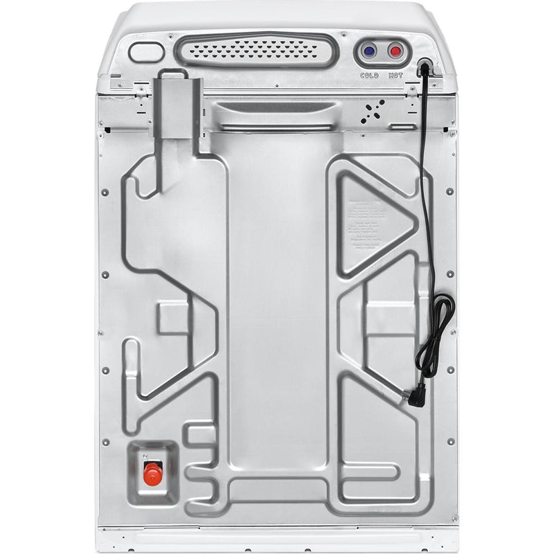  Whirlpool 5.3 cu. ft. Top Loading Washer with Built-in Faucet WTW5020SW IMAGE 8