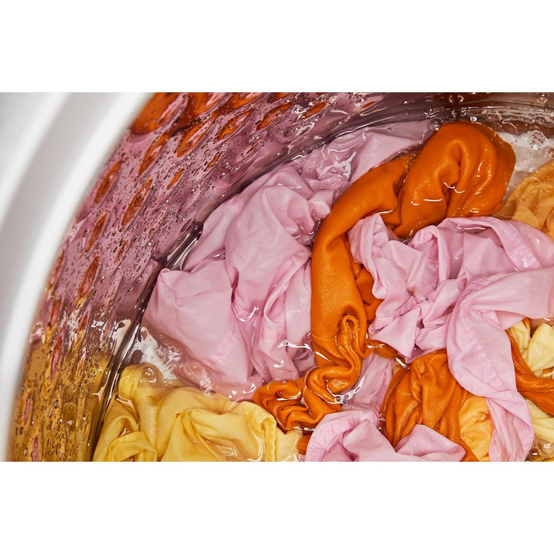  Whirlpool 5.2 cu. ft. Top Loading Washer with Built-in Faucet WTW5025SW IMAGE 12