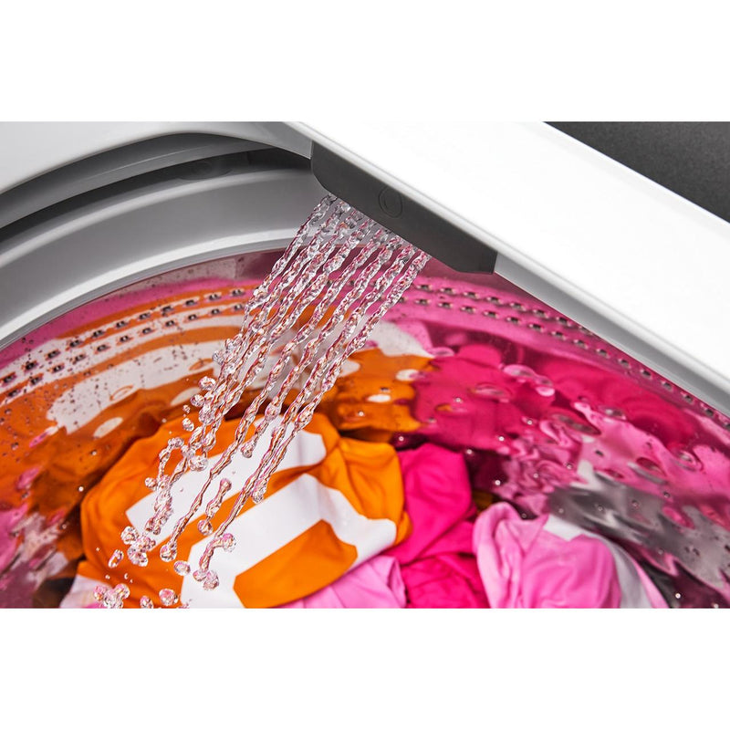  Whirlpool 5.2 cu. ft. Top Loading Washer with Built-in Faucet WTW5025SW IMAGE 13