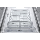  Whirlpool 36-inch, 31 cu. ft. Freestanding French 3-Door Refrigerator with Interior Ice Maker WRFF3136SZ IMAGE 11