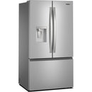  Whirlpool 36-inch, 30 cu. ft. Freestanding French 3-Door Refrigerator with External Water and Ice Dispensing System WRFF3536SZ IMAGE 4