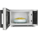  Whirlpool 0.9 cu. ft. Countertop Microwave Oven WMCS3019RS IMAGE 10