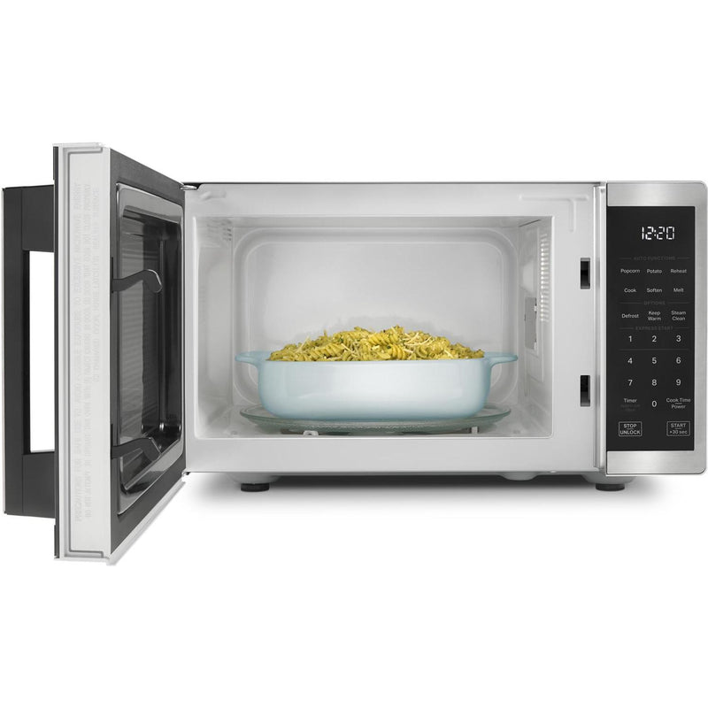  Whirlpool 0.9 cu. ft. Countertop Microwave Oven WMCS3019RS IMAGE 10