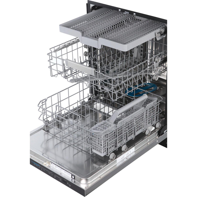  Frigidaire 24-inch Built-In Dishwasher with DishSense® Sensor Technology FDSH4502BF IMAGE 6