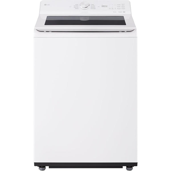  LG 5.6 cu.ft Large Capacity Top Load Washer with EasyUnload™ WT8205CW IMAGE 1