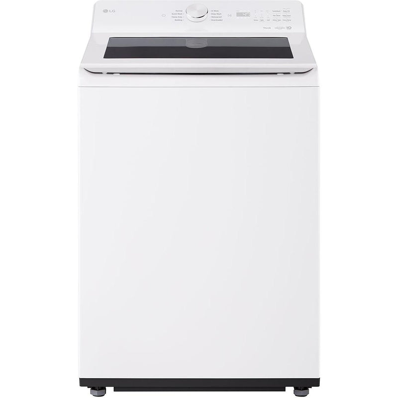  LG 5.6 cu.ft Large Capacity Top Load Washer with EasyUnload™ WT8205CW IMAGE 1