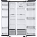  Samsung 36" Counter-Depth Side by Side Refrigerator with SpaceMax Technology RS20DG4000M9AA IMAGE 5