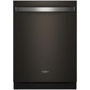 Fingerprint Resistant Black Stainless Steel