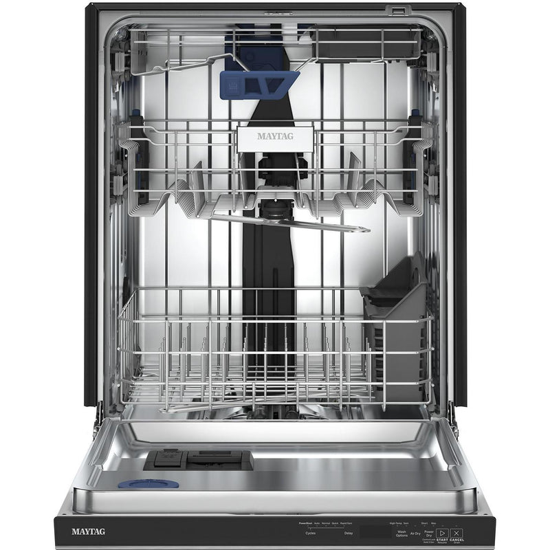  Maytag 24-inch Top Control Dishwasher with PowerBlast® MDPS7024SZ IMAGE 2