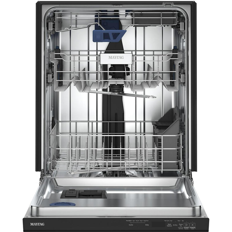  Maytag 24-inch Top Control Dishwasher with PowerBlast® MDPS7024SB IMAGE 2