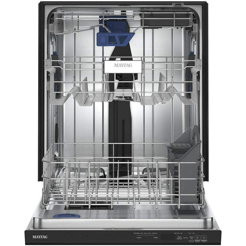  Maytag 24-inch Top Control Dishwasher with PowerBlast® MDPS7024SB IMAGE 3