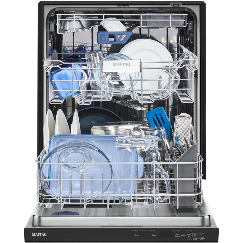  Maytag 24-inch Top Control Dishwasher with PowerBlast® MDPS7024SB IMAGE 5